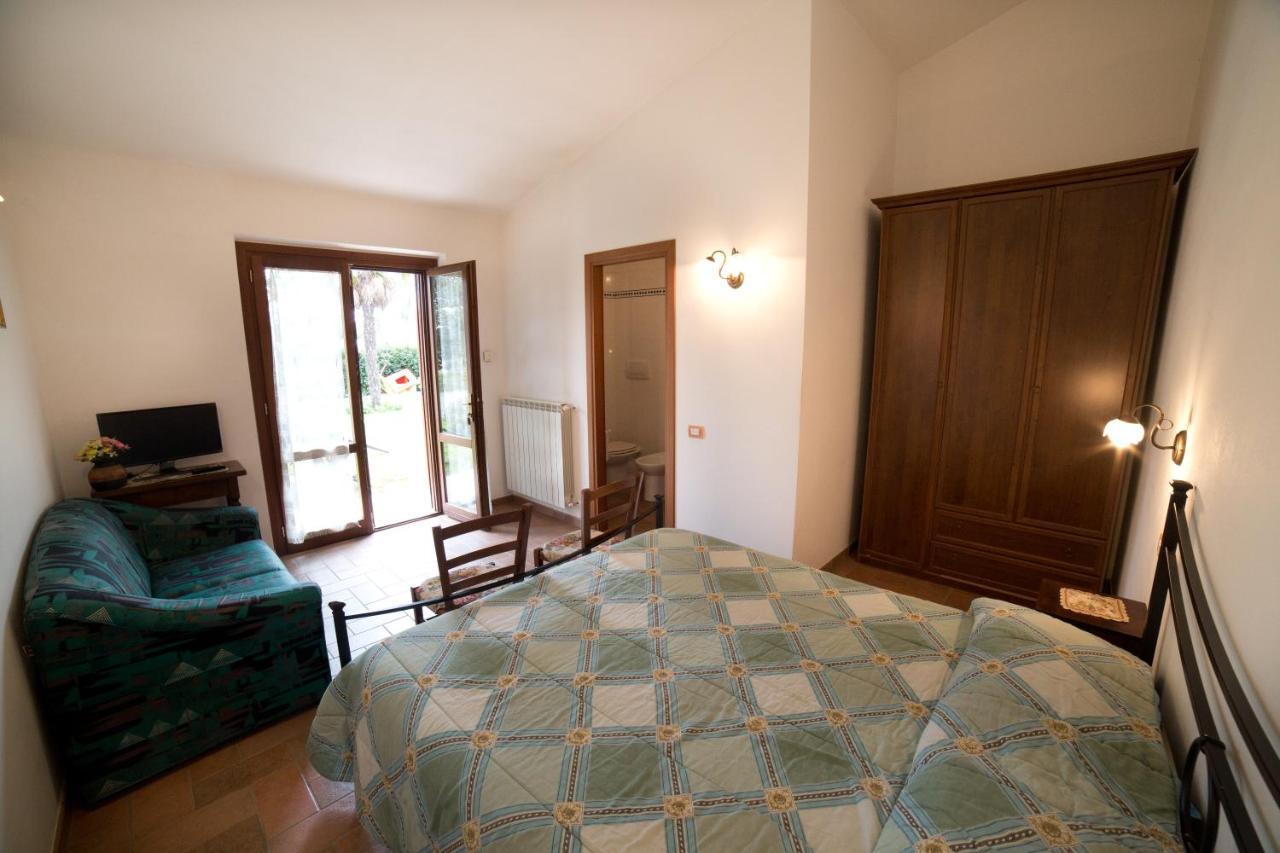 Agriturismo La Piantata Болсена Екстериор снимка