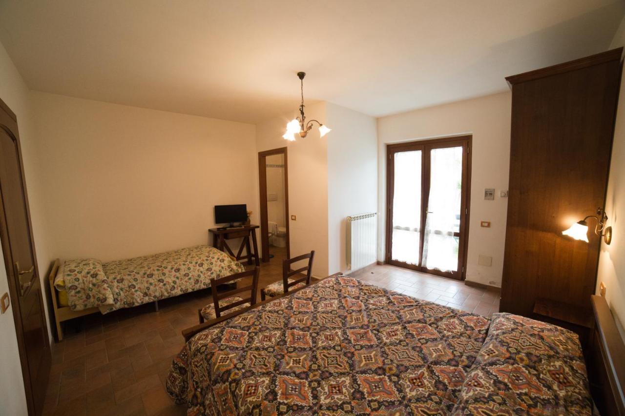 Agriturismo La Piantata Болсена Екстериор снимка