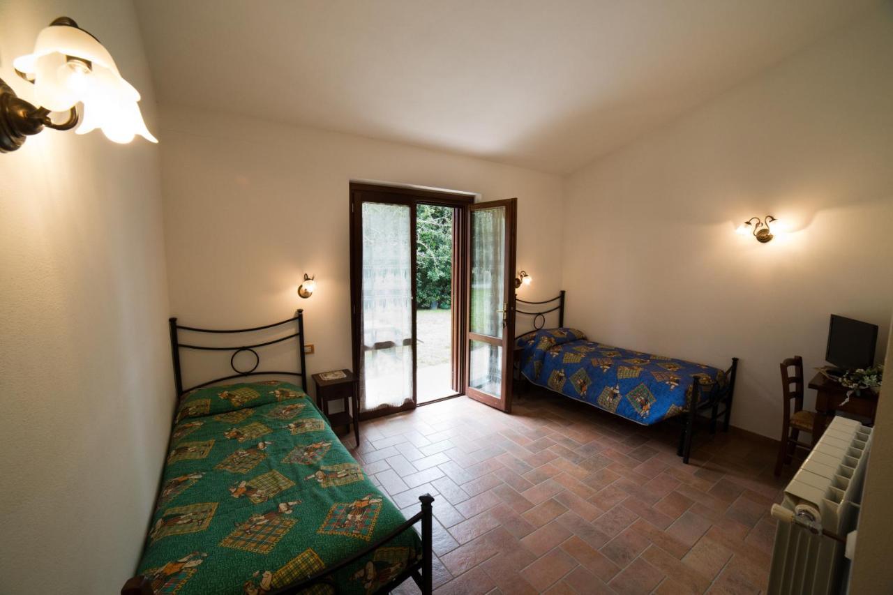 Agriturismo La Piantata Болсена Екстериор снимка