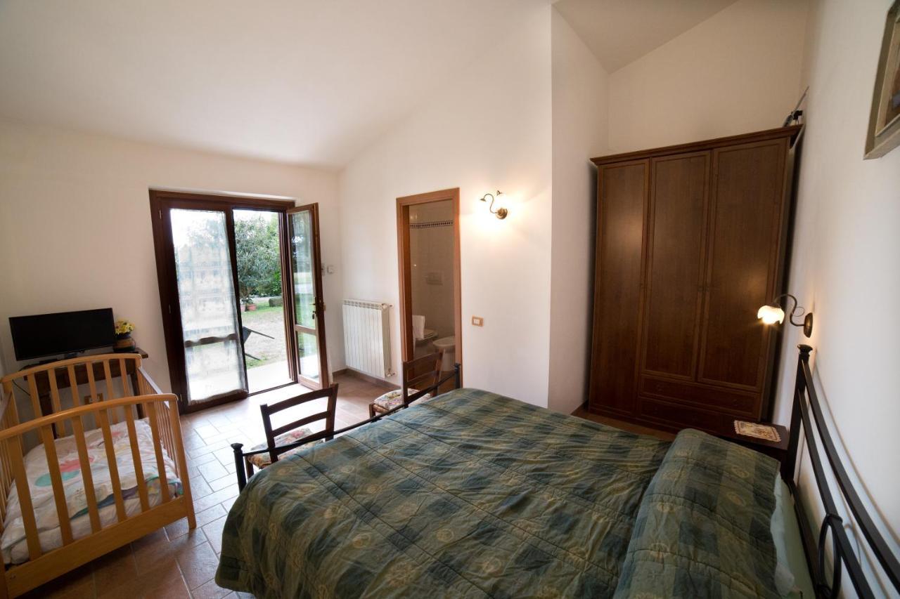 Agriturismo La Piantata Болсена Екстериор снимка