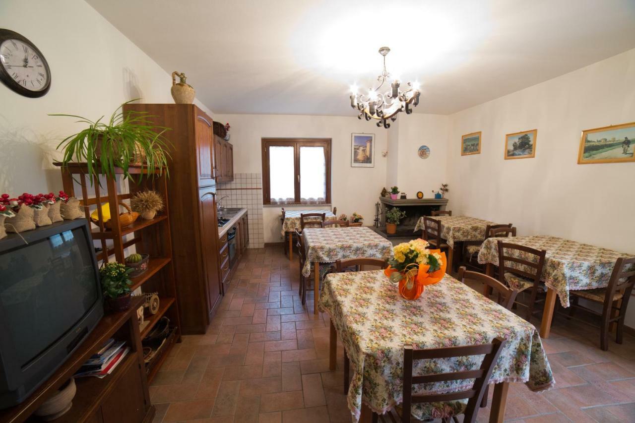 Agriturismo La Piantata Болсена Екстериор снимка
