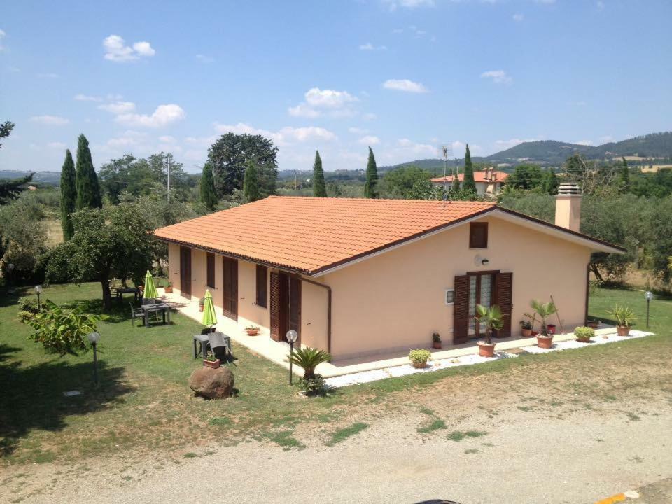 Agriturismo La Piantata Болсена Екстериор снимка